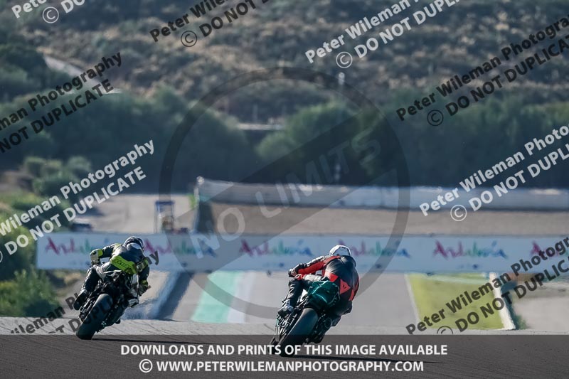25 to 27th november 2017;Jerez;event digital images;motorbikes;no limits;peter wileman photography;trackday;trackday digital images